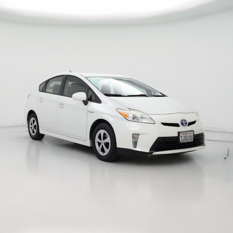2015 Toyota Prius Four