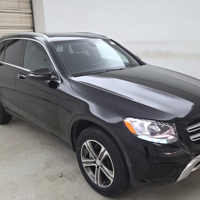 Vehicle exterior view