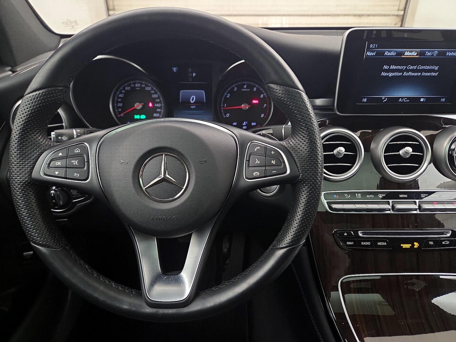 Heated Steering Wheel