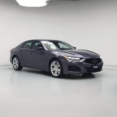 2021 Acura TLX SH-AWD Technology