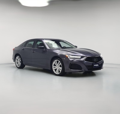 Recommended categories heading image of the selected vehicle