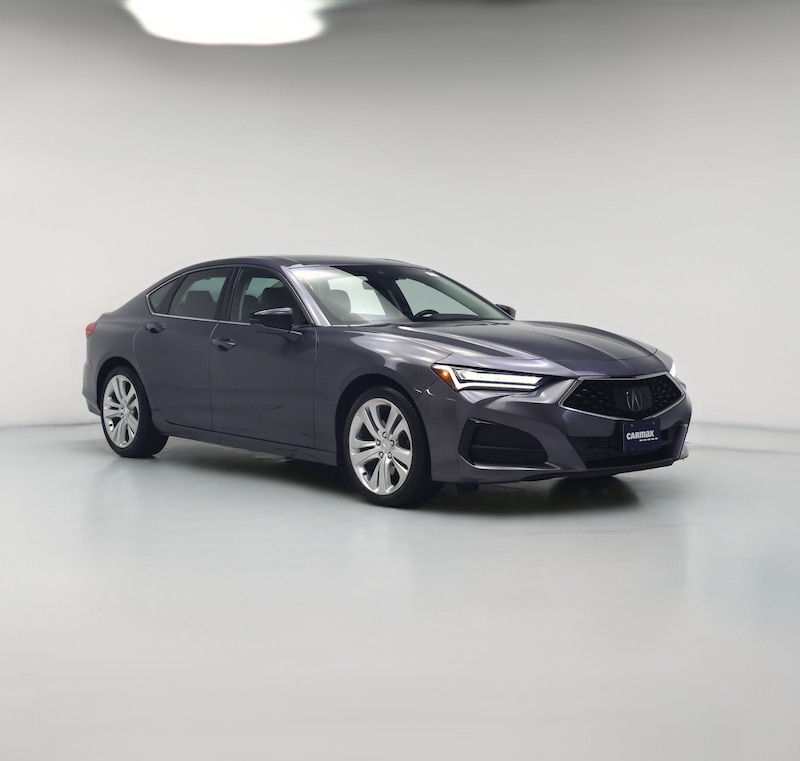 2021 Acura TLX SH-AWD Technology