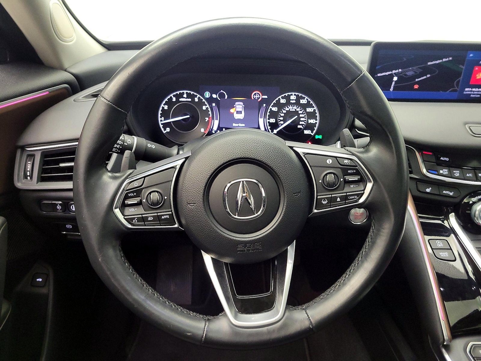 Automated Cruise Control