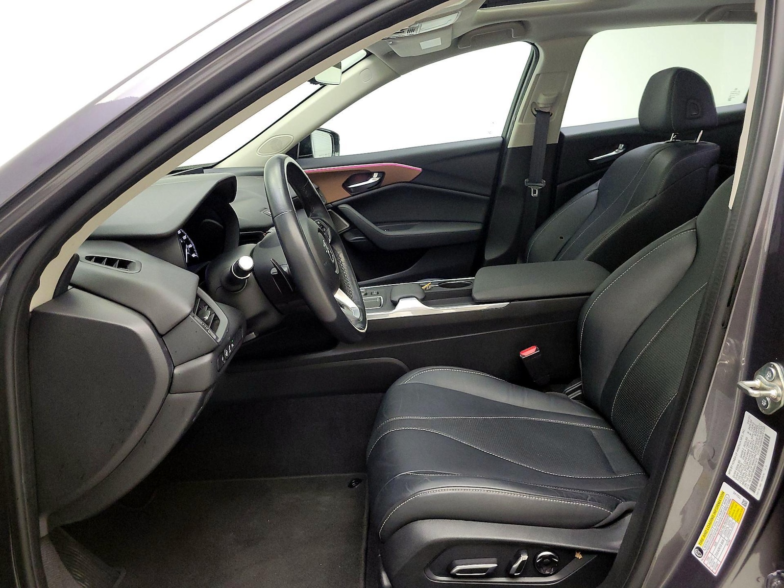 Front Seat Heaters