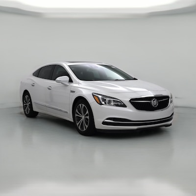 2017 Buick LaCrosse Premium