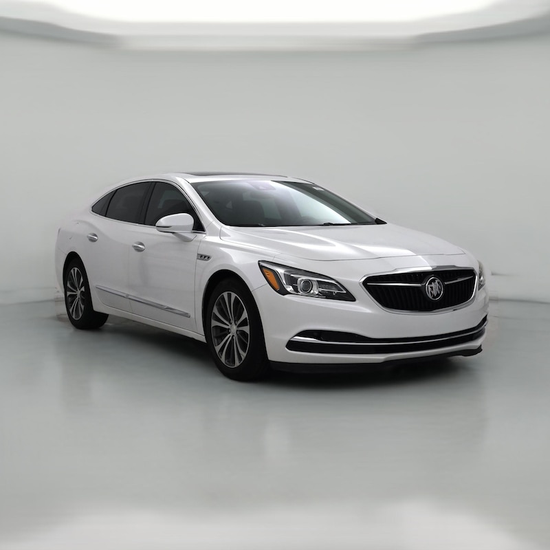 2017 Buick LaCrosse Premium