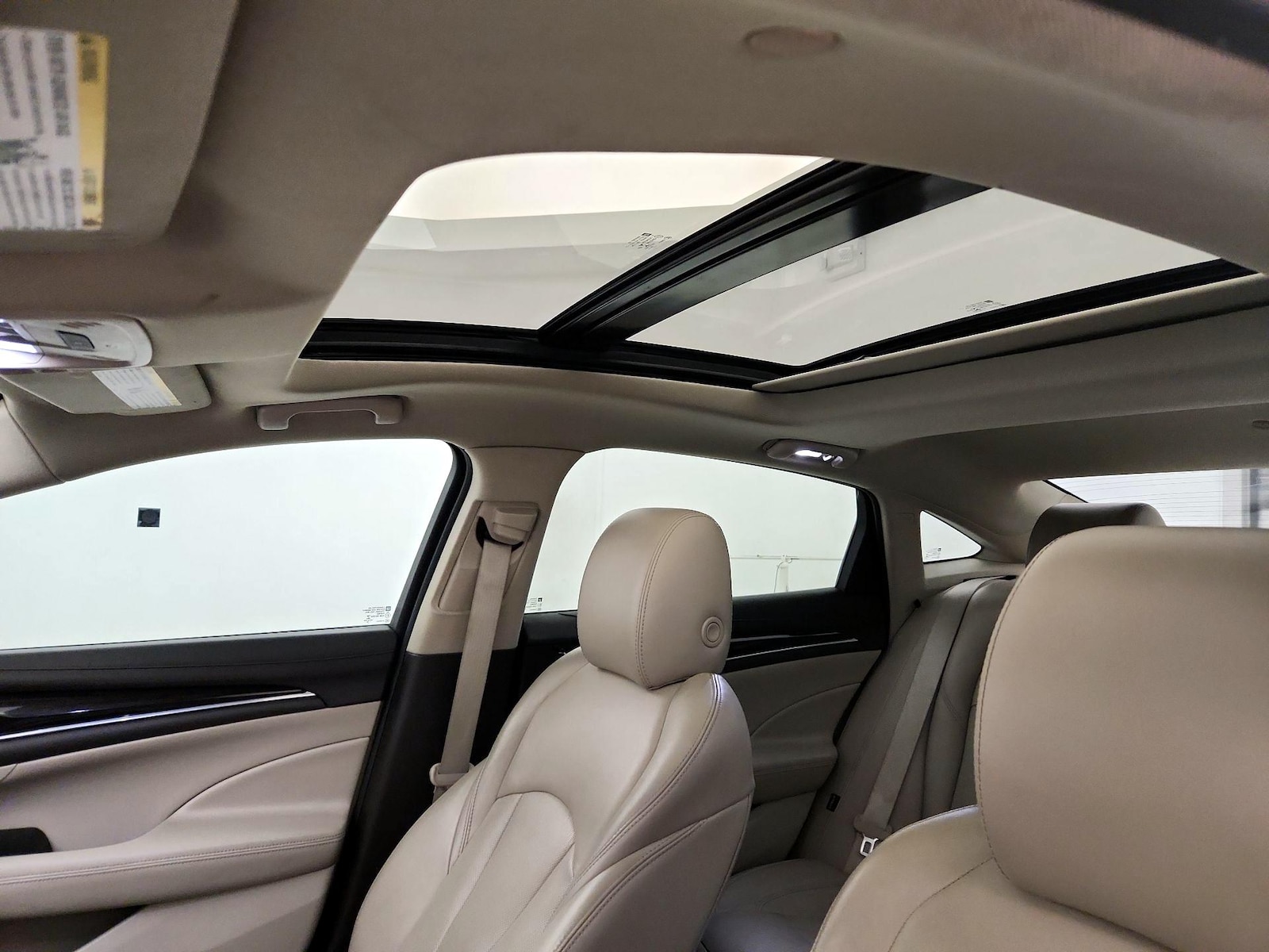 Panoramic Sunroof