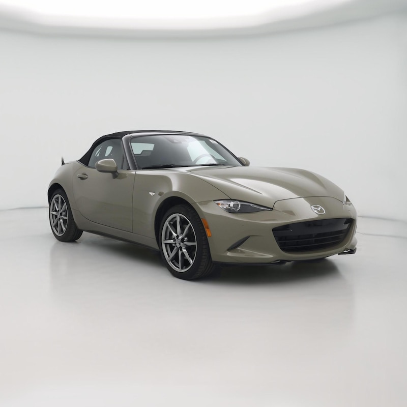 2023 Mazda MX-5 Miata Grand Touring