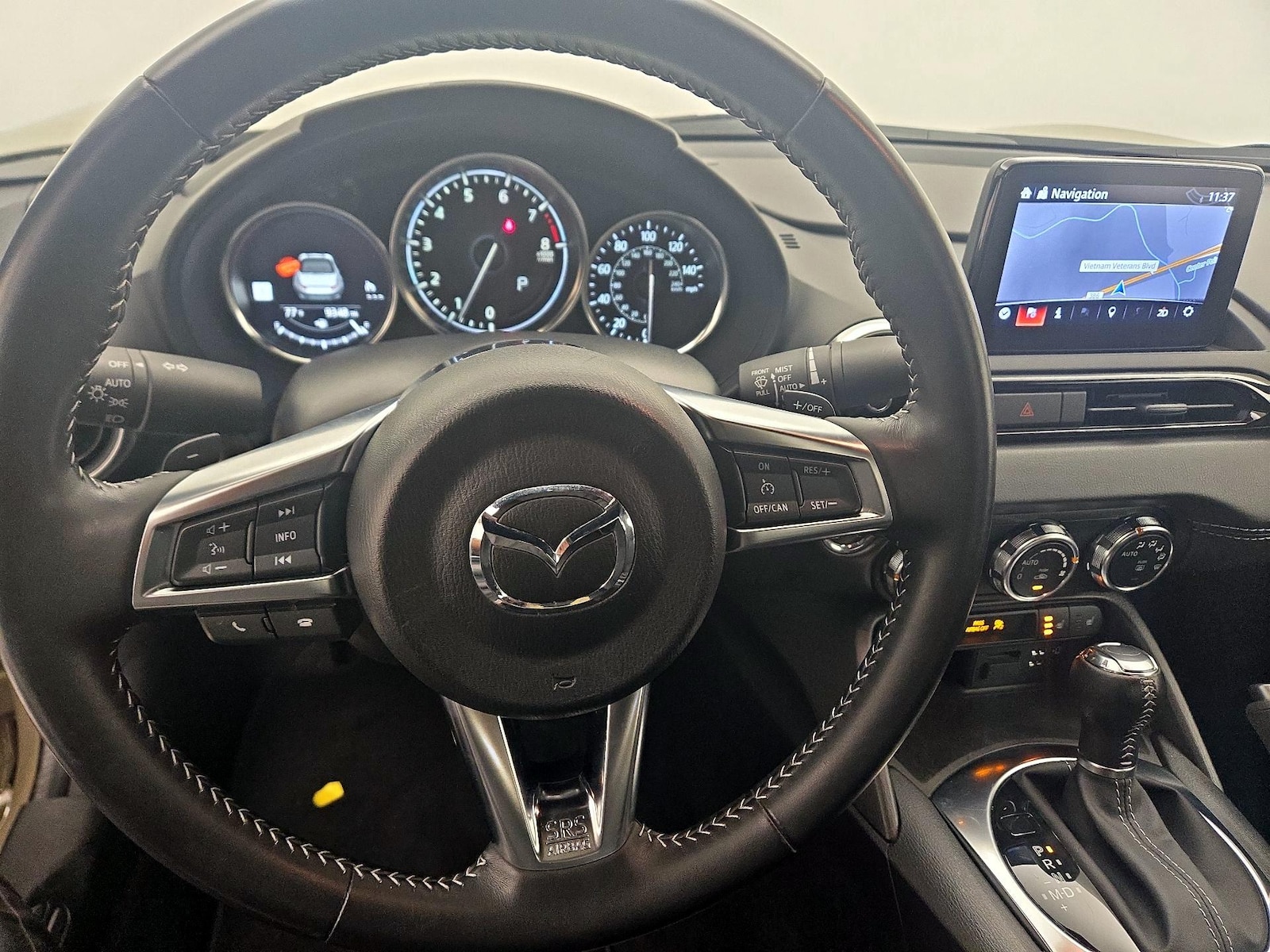 Lane Departure Warning
