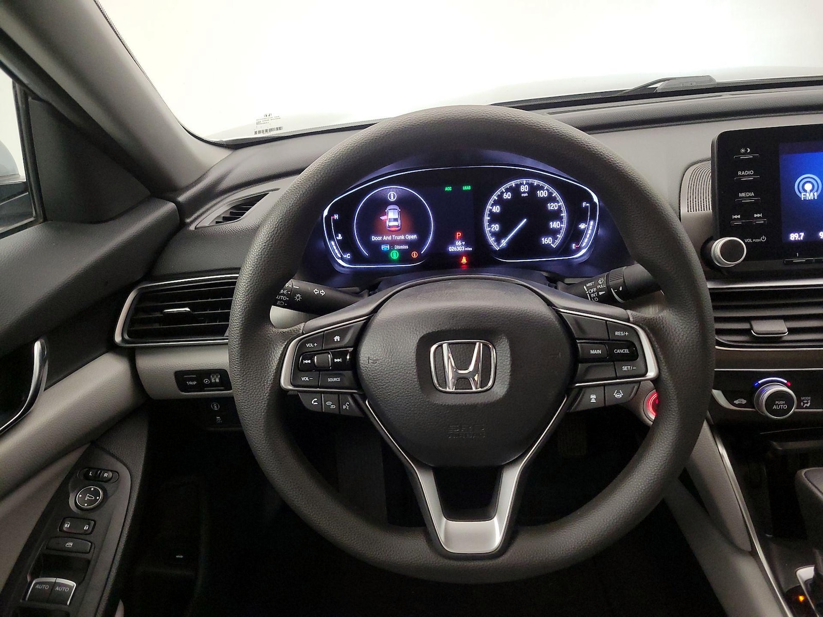 Automated Cruise Control