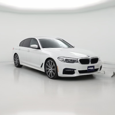 2020 BMW 540 I