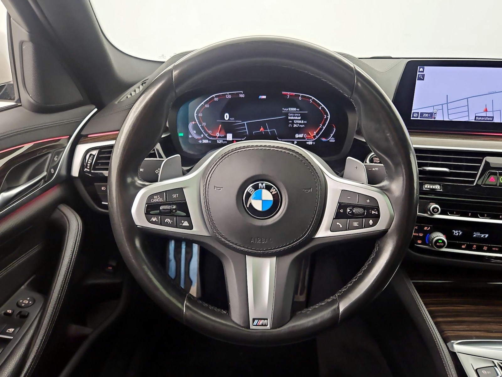 Automated Cruise Control