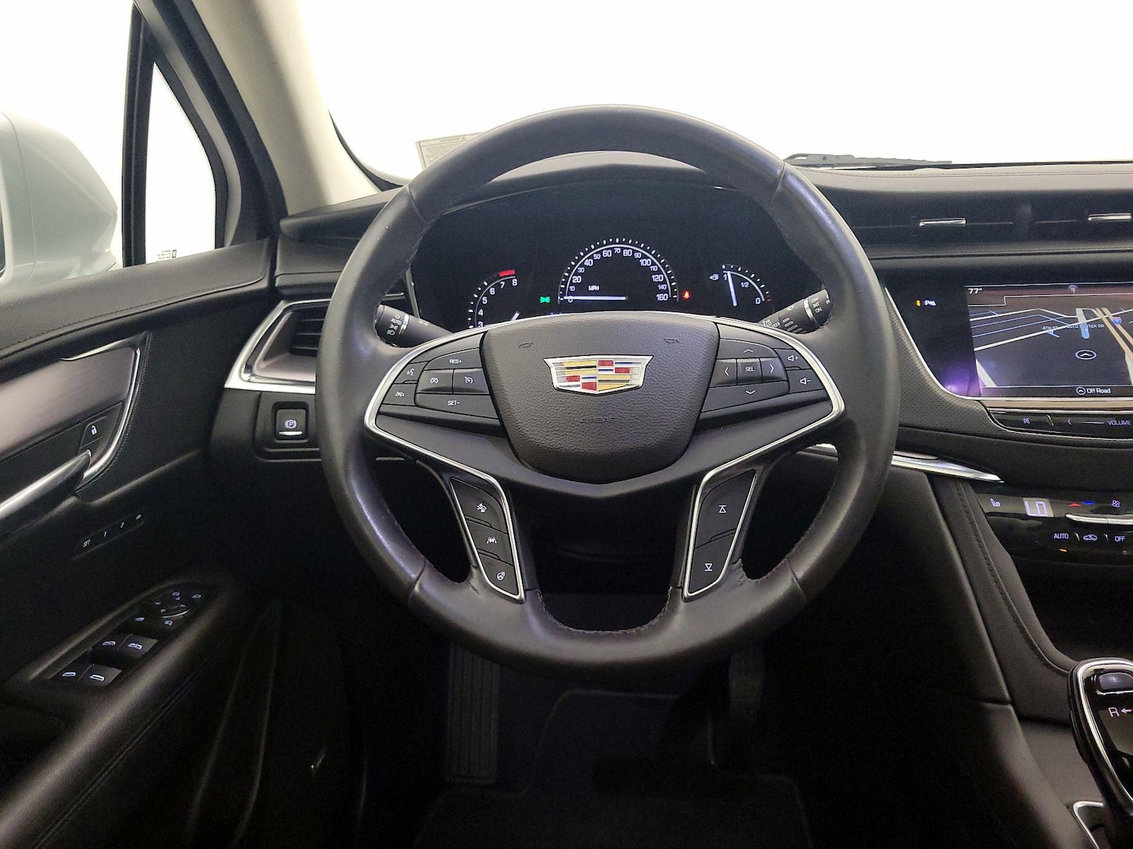 Lane Departure Warning