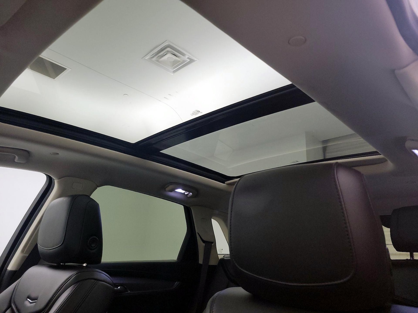 Panoramic Sunroof