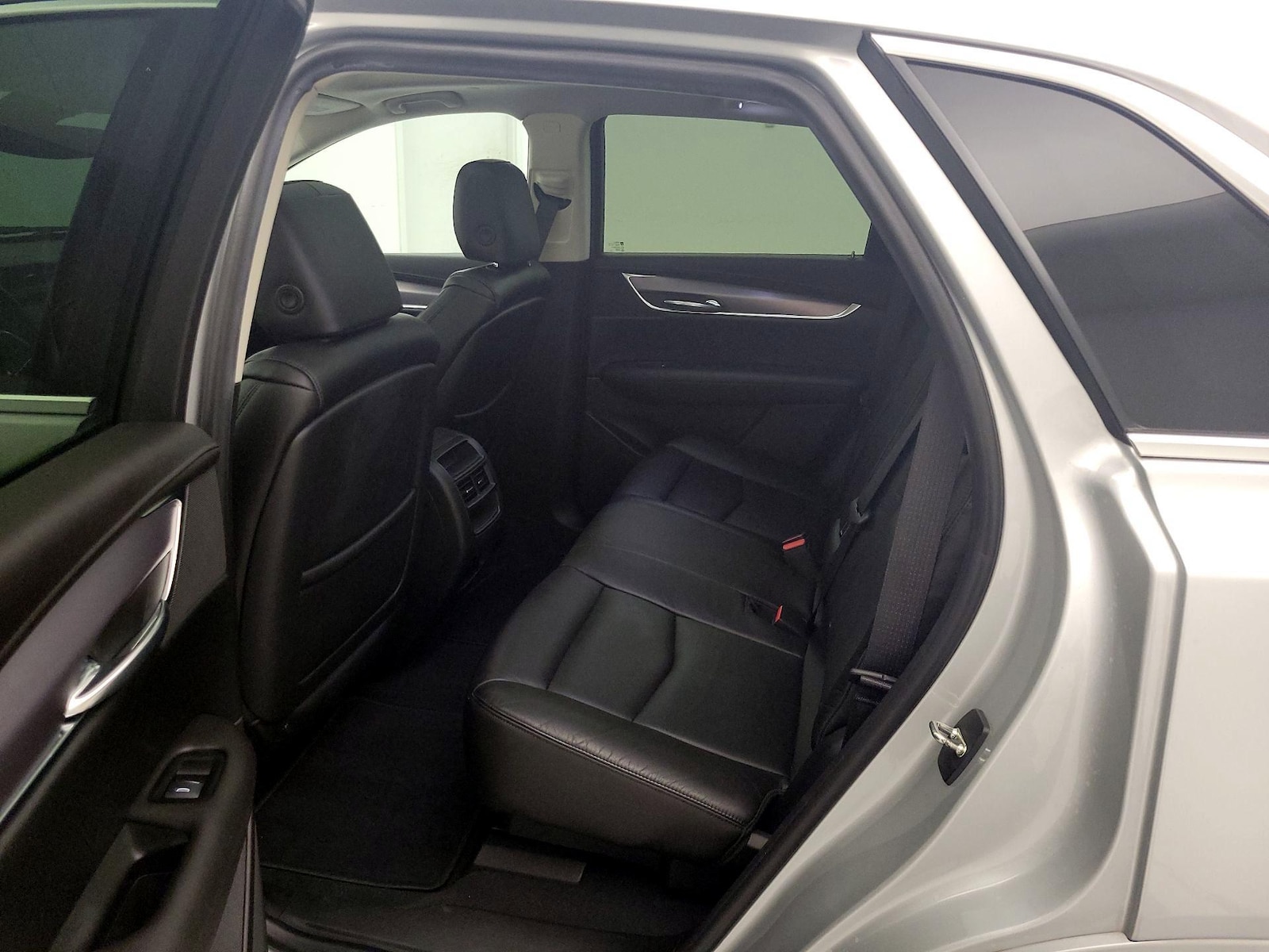 Rear Air Conditioning