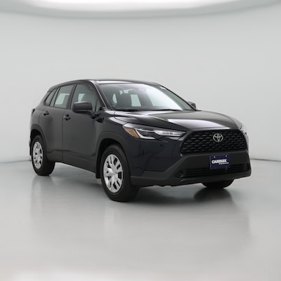 Vehicle exterior view
