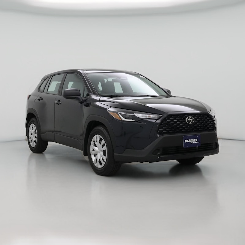 2025 Toyota Corolla Cross L