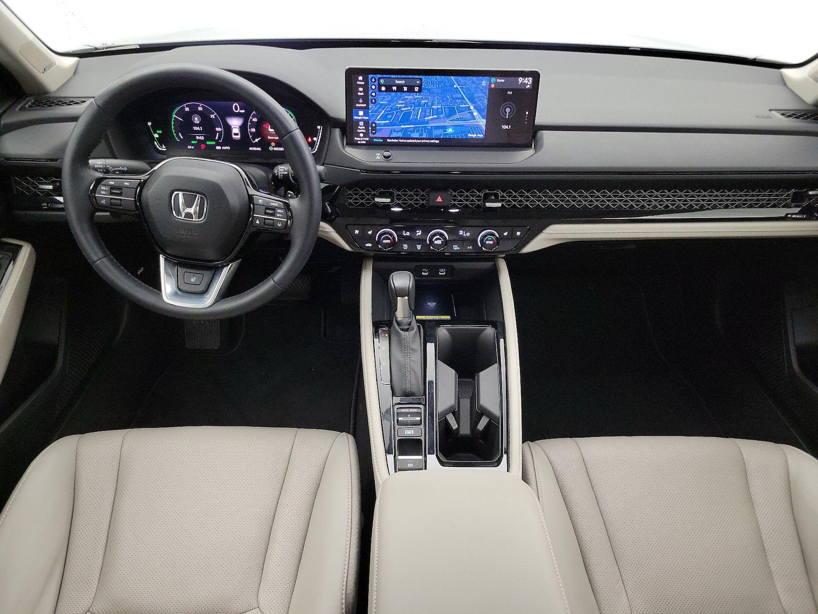 Apple CarPlay® & Android Auto™