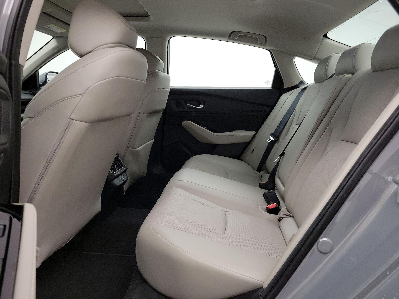 Rear Seat Heaters
