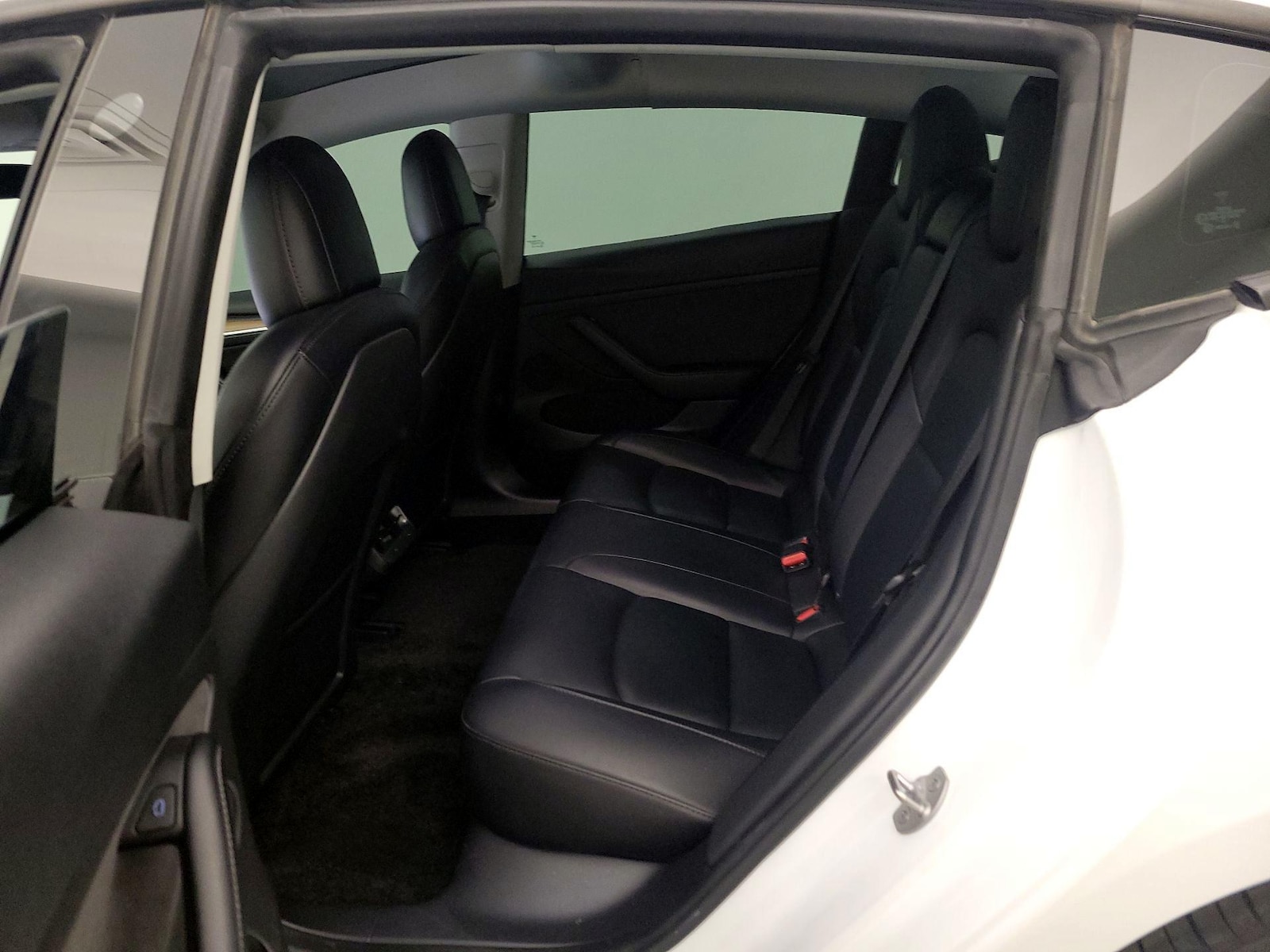 Rear Seat Heaters