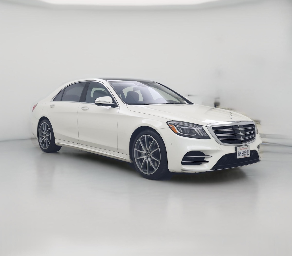 Featured vehicle