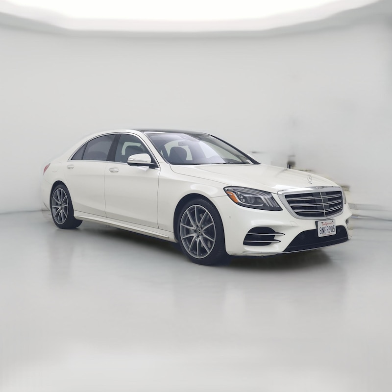 2019 Mercedes-Benz S560