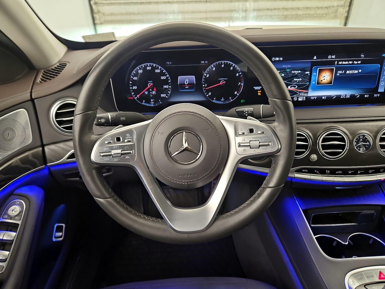 Automated Cruise Control