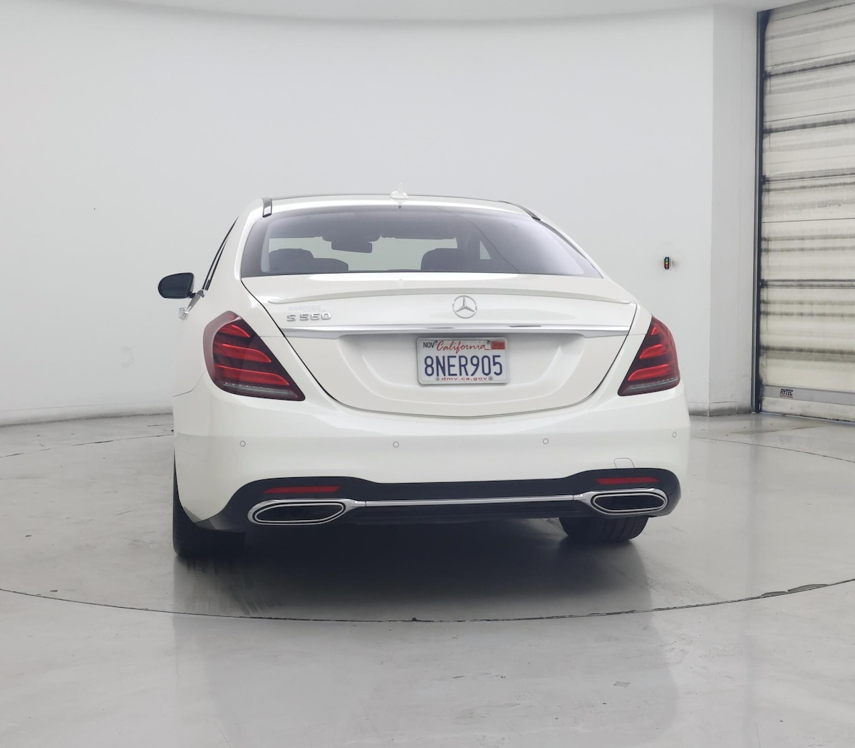 Rear