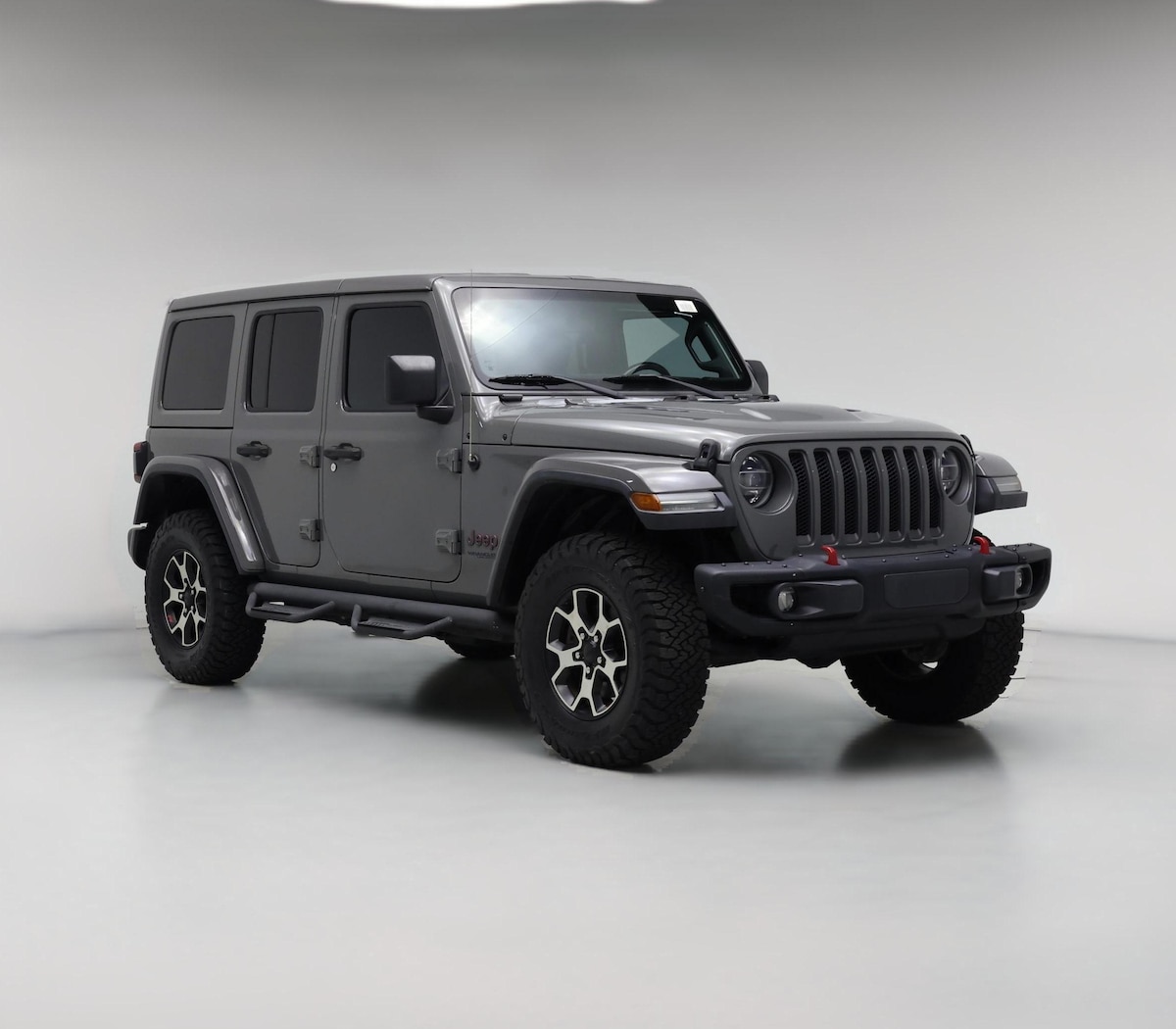 Featured vehicle