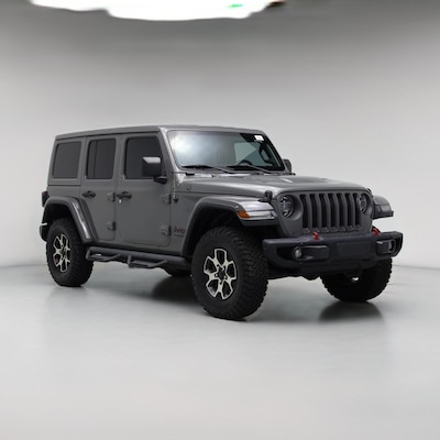 Vehicle exterior view
