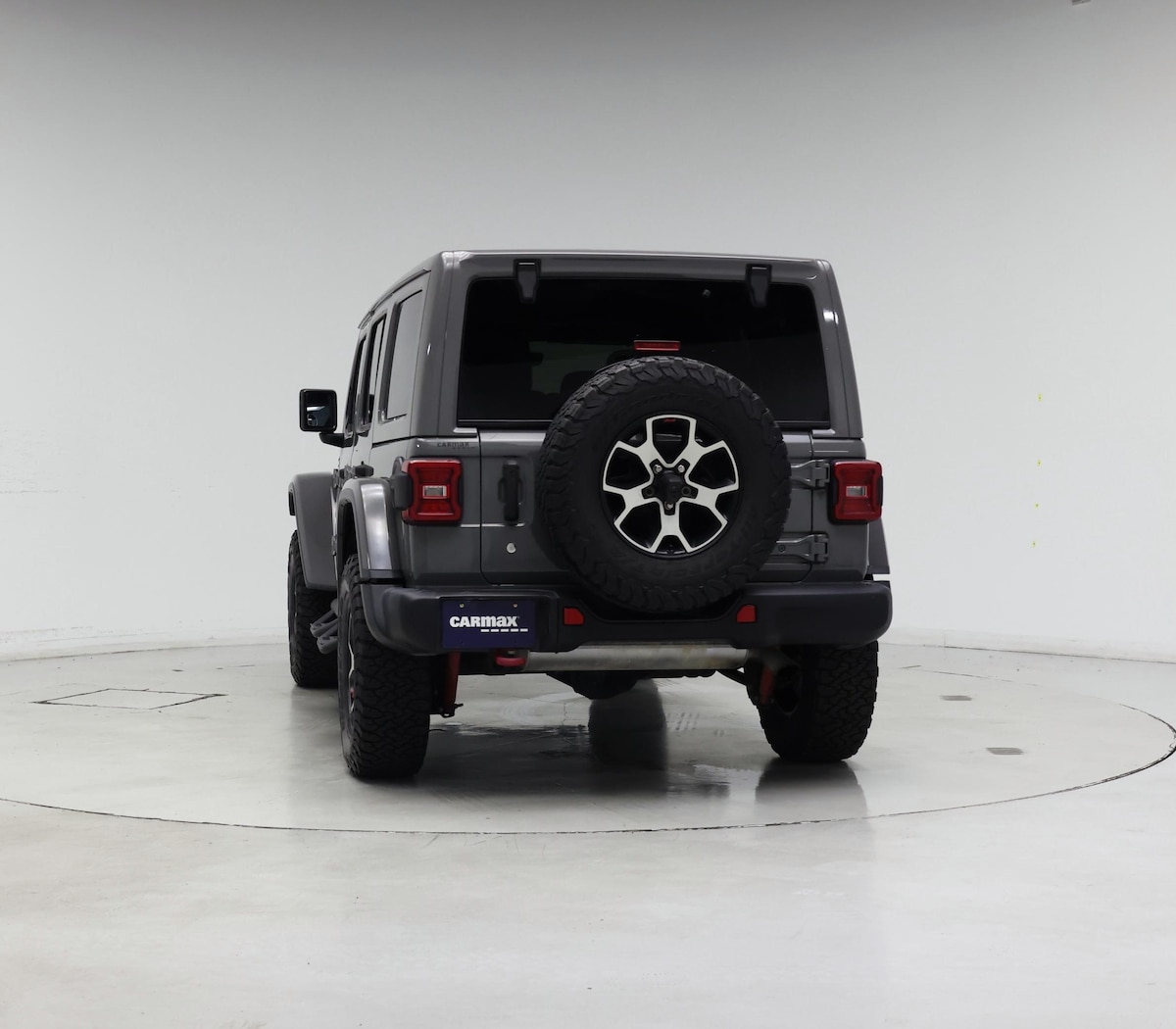 Rear