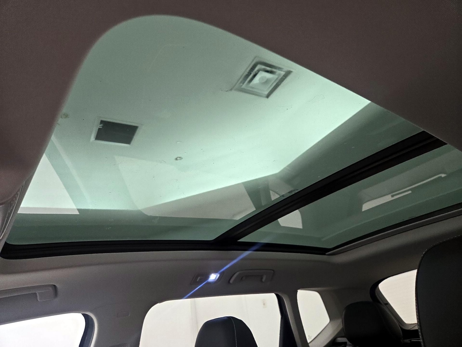 Panoramic Sunroof
