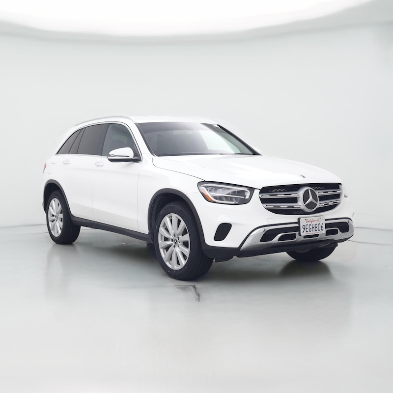 2020 Mercedes-Benz GLC300