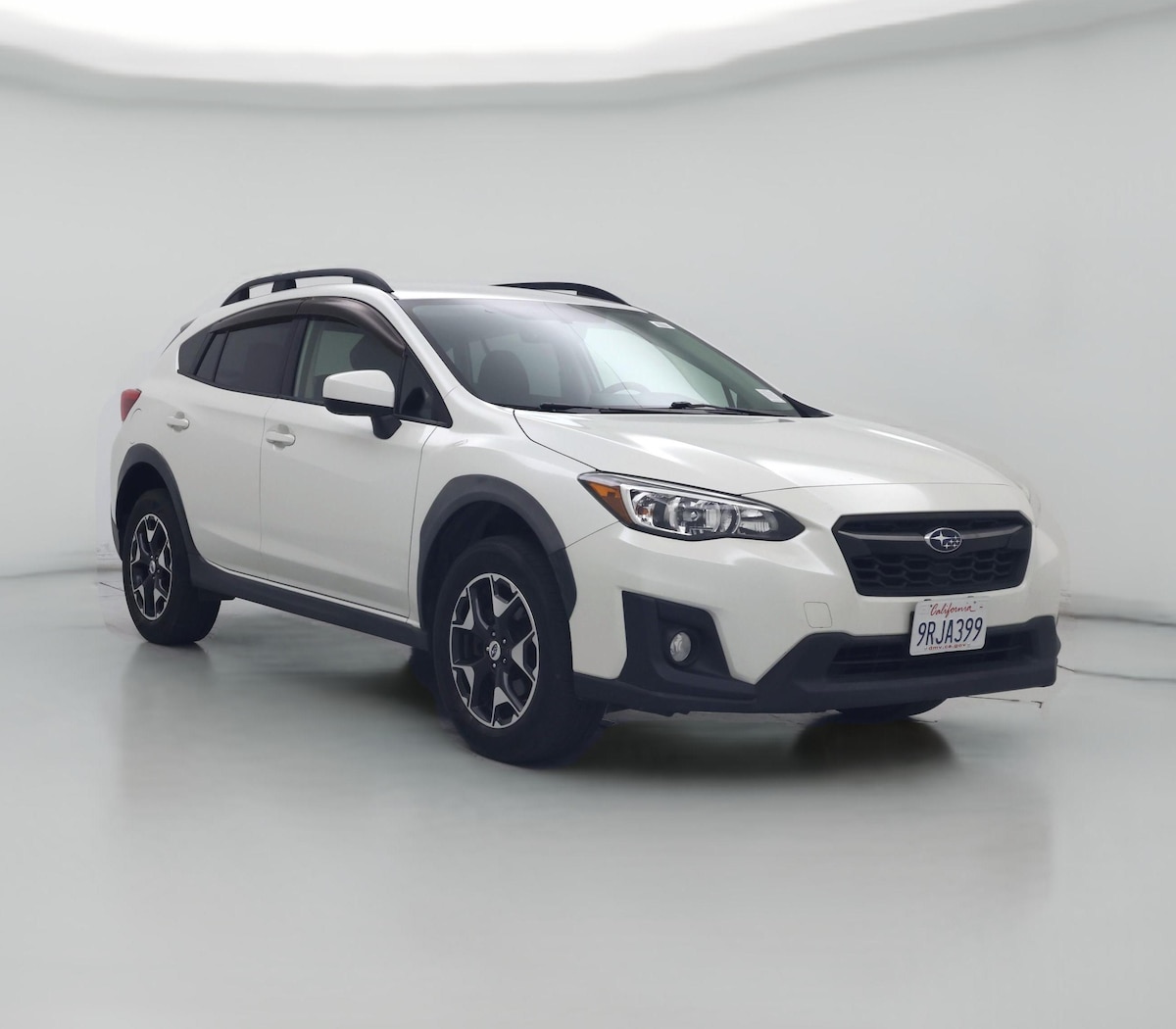 Featured vehicle