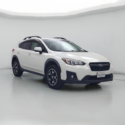 2018 Subaru Crosstrek Premium