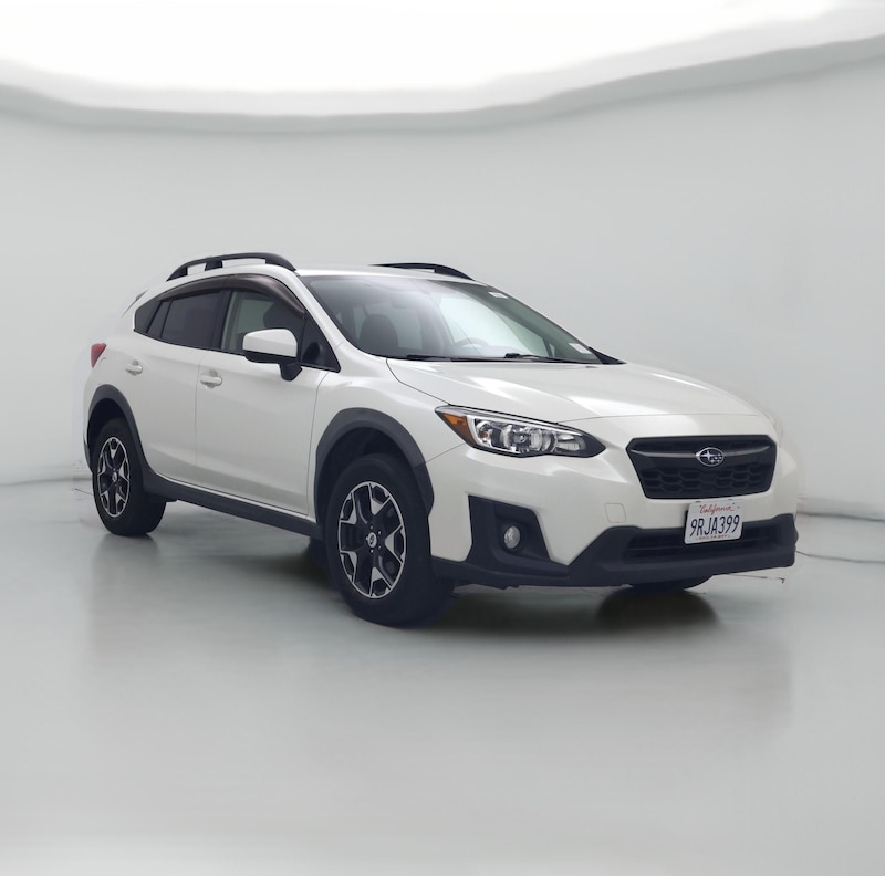 2018 Subaru Crosstrek Premium