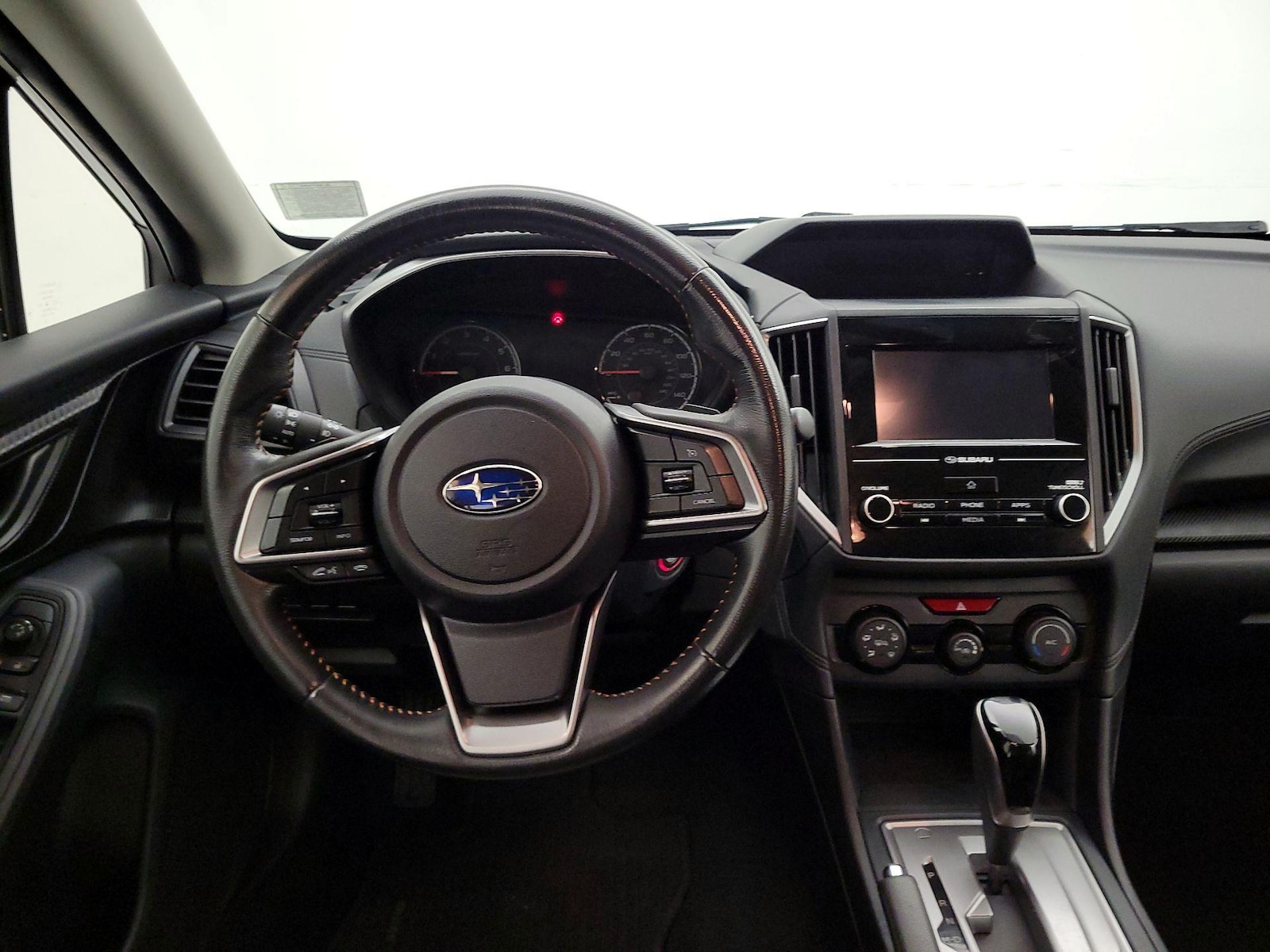 Lane Departure Warning