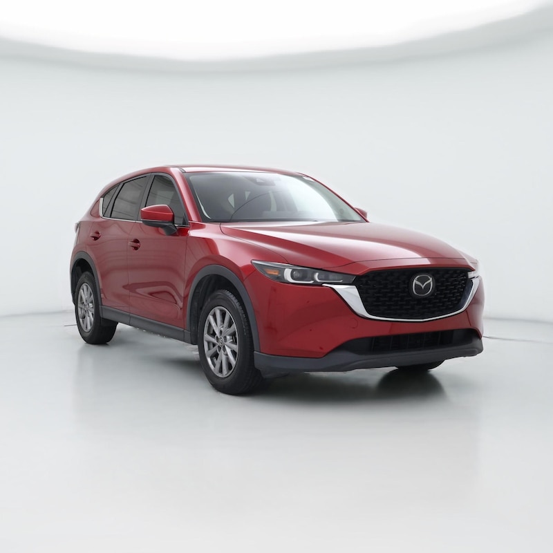 2022 Mazda CX-5 2.5 S Select Package