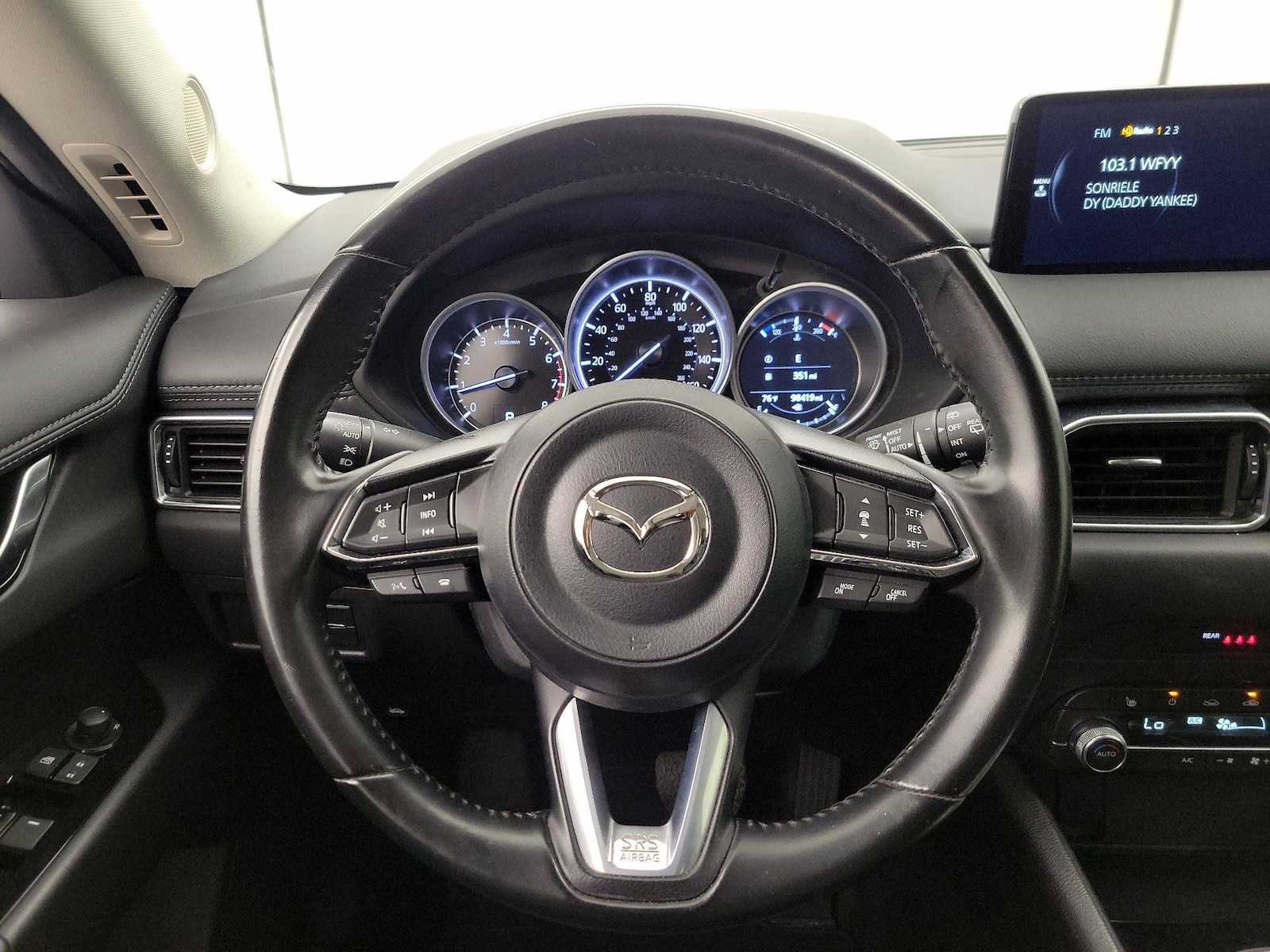 Automated Cruise Control