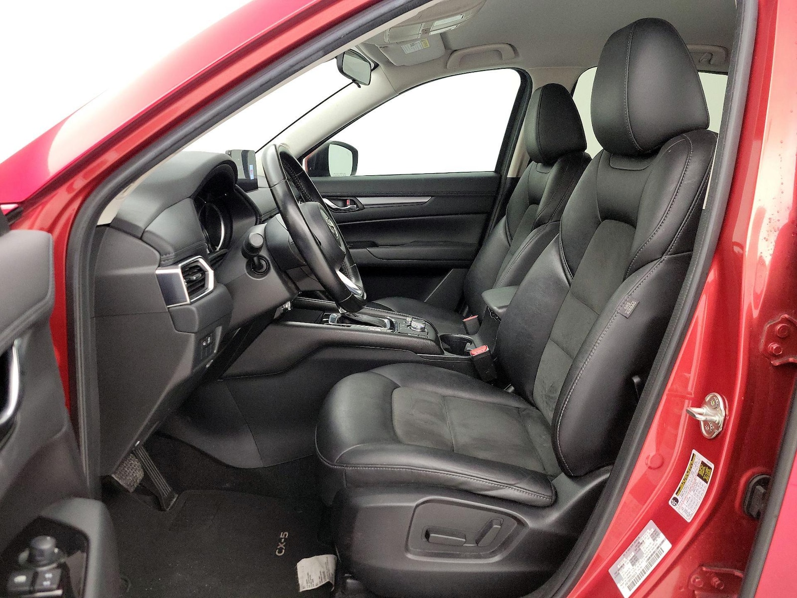 Front Seat Heaters
