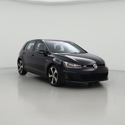 2016 Volkswagen GTI Autobahn