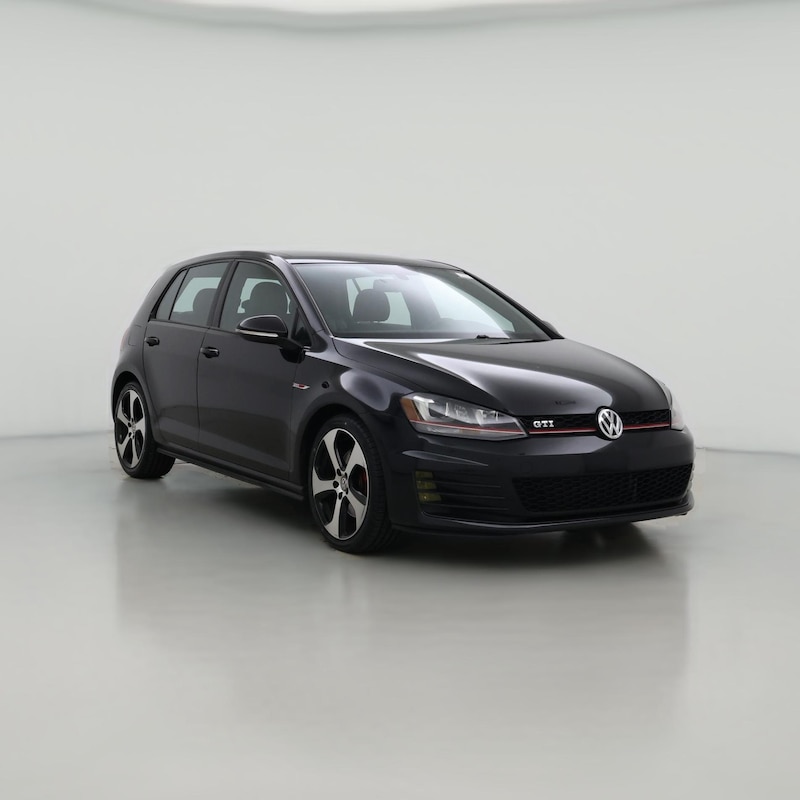2016 Volkswagen GTI Autobahn