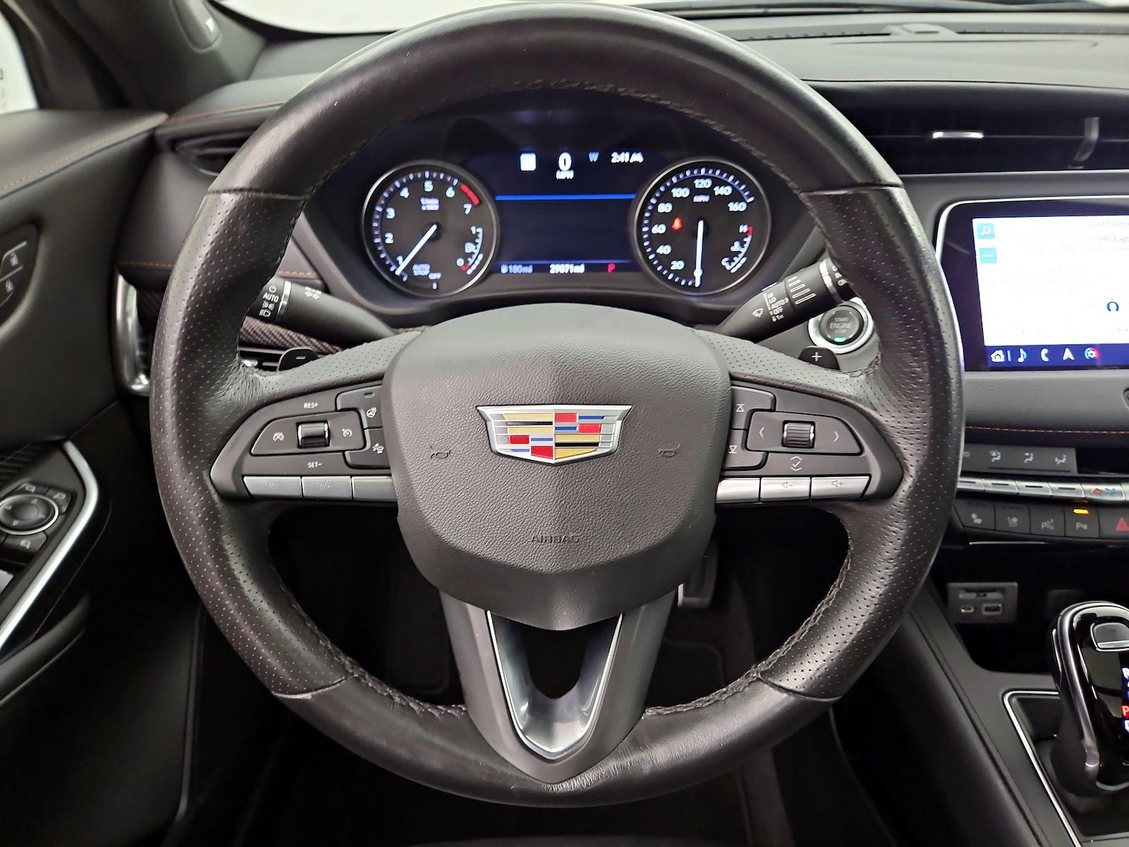 Lane Departure Warning