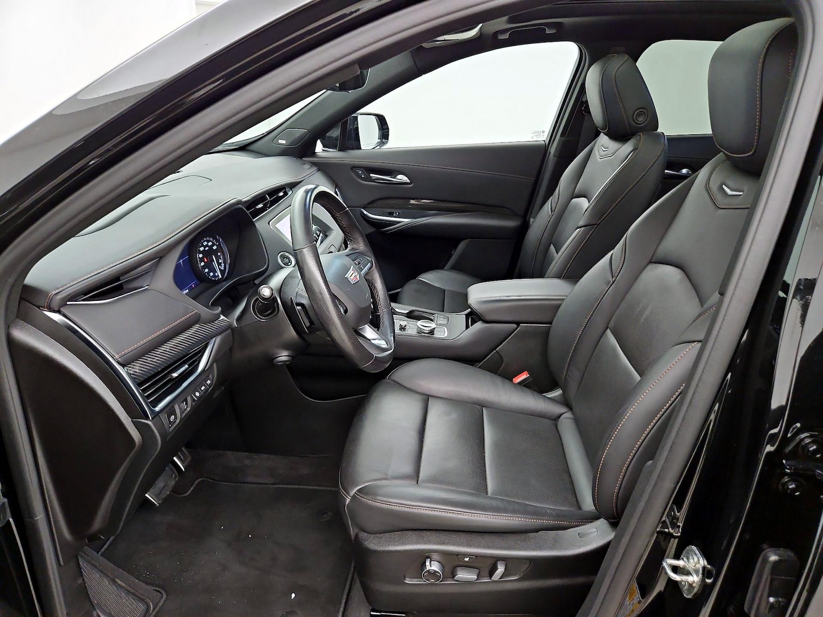 Front Seat Heaters