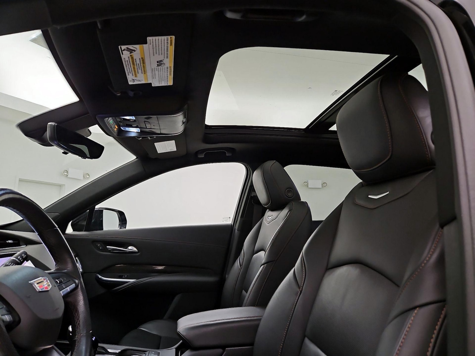 Panoramic Sunroof