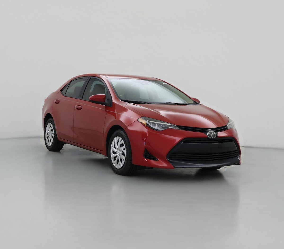 Featured vehicle