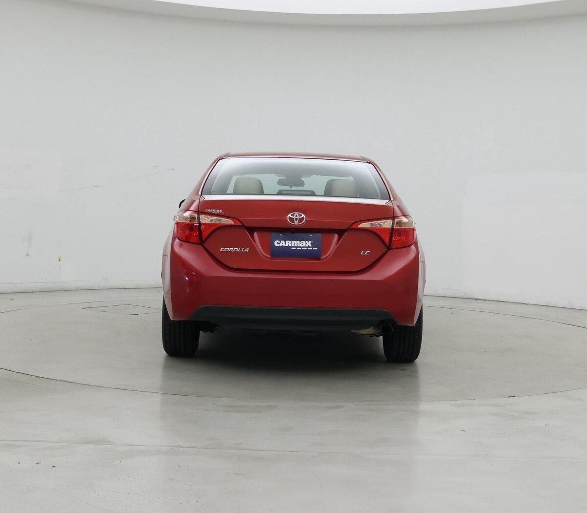 Rear