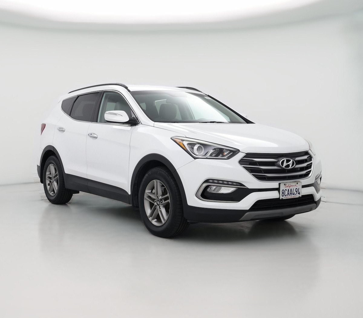 Featured vehicle