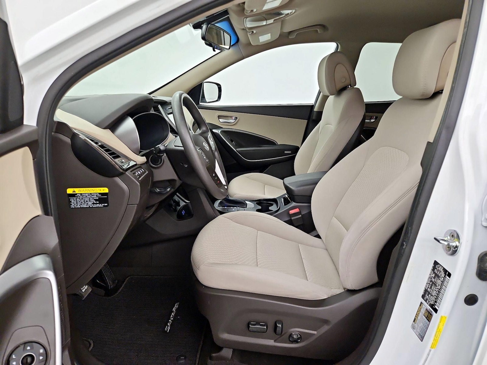 Front Seat Heaters