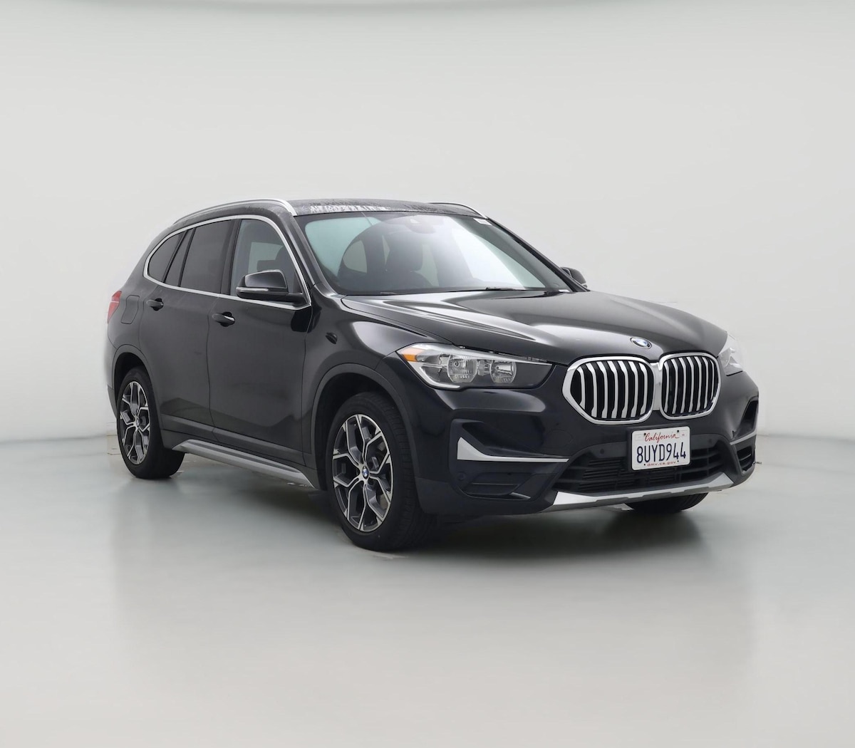 Featured vehicle